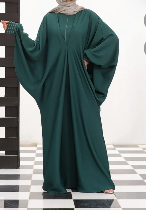BUTTERFLY ABAYA STYLE