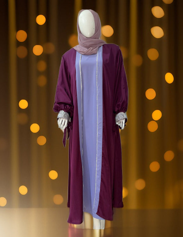 Twilight Motif Veil