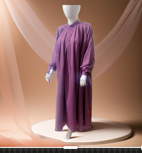 Luna Curve Abaya