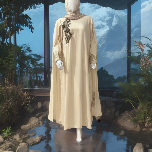 Arabian Abaya