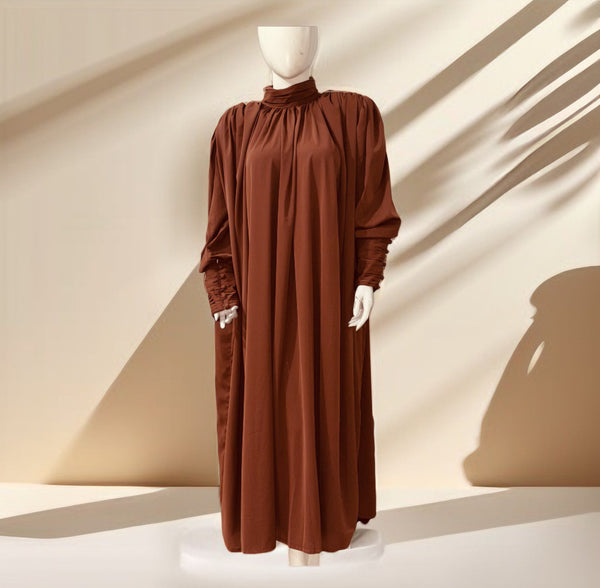 Flayred Cufflink Abaya