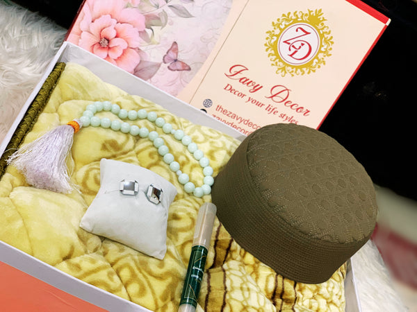 UMRAH HAJJ GIFT BOX