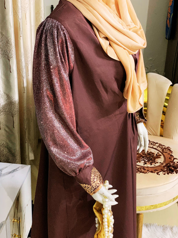 MODEST STYLE SHIMMER HIJAB GIFT BOX